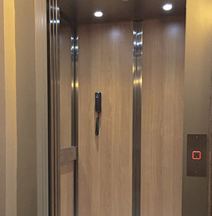 Elevadores residenciais
