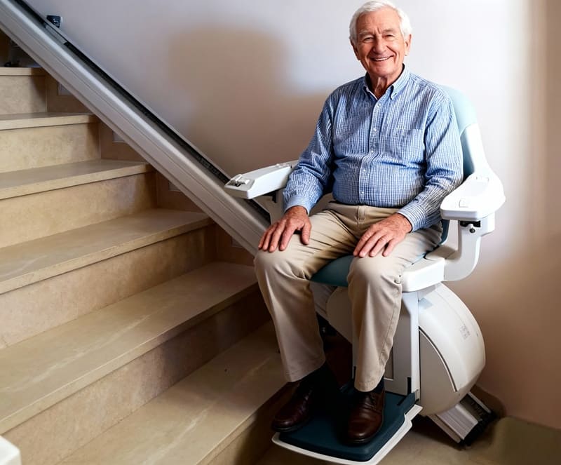 Cadeira Elevatória em Coimbra