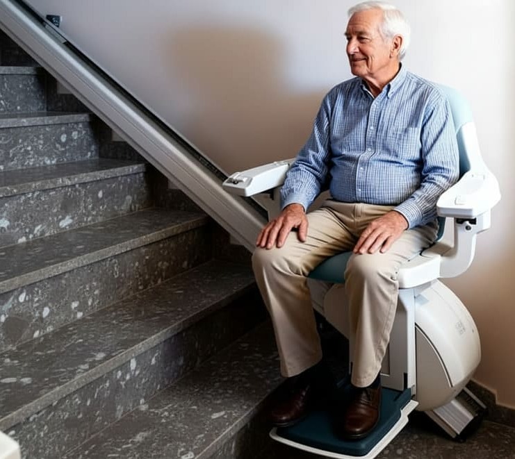 Cadeira Elevatória em Oeiras