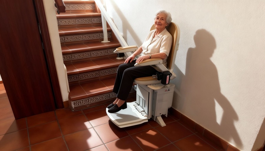Cadeira Elevatória em Sintra